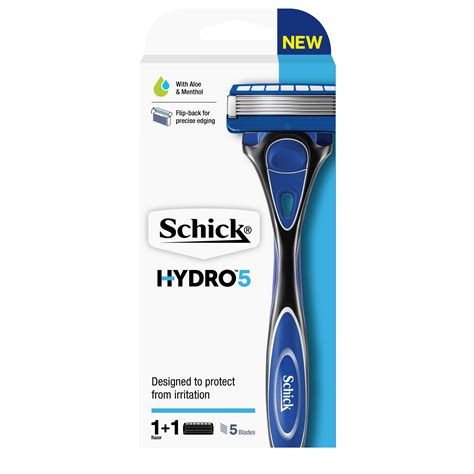 schick hydro man|More.